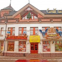 Ресторан "Подворье замка" (Россия, Казань)