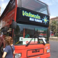 Автобусная экскурсия от Valencia Bus Turistic 