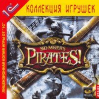 Sid Meier's Pirates! - игра для PC