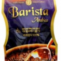 Растворимый кофе Barista Arabica