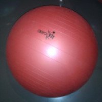 Гимнастический мяч-фитбол Aerofit