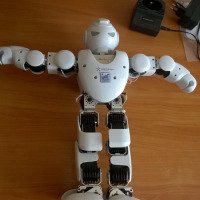 Робот UBTECH ROBOTICS "Alpha 1S"