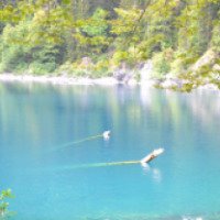 Экскурсия на озеро Малая Рица (Абхазия)