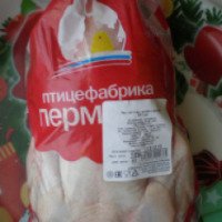 Тушка цыпленка-бройлера Птицефабрика Пермская