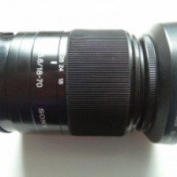 Объектив Sony DT 18-70mm f/3.5-5.6 (SAL-1870)