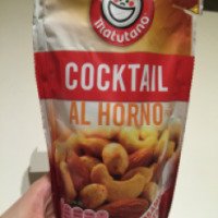 Орешки Matutano "Cocktail al Horno"