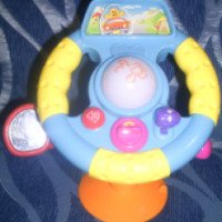 Развивающая игрушка Junfa Toys "Руль"