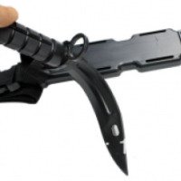 Пластиковый тренировочный нож Louman M9