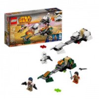 Конструктор LEGO "Star Wars: Повстанцы"