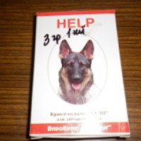 Капли на холку "Help" для домашних собак