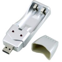 Зарядное устройство Leshp для Ni MH аккумуляторов AA и AAA USB