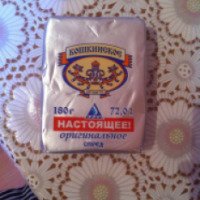 Масло сливочное Кошкинское "Настоящее" 72%