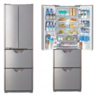 Холодильник Hitachi R-S37 WVPU ST