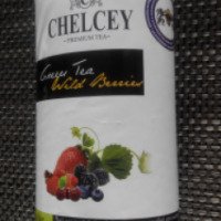 Чай зеленый Chelcey с ароматом вишни и диких ягод