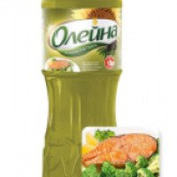 Растительное масло Олейна "Золотистая рыбка"