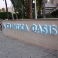 Отель Atlantica Oasis Hotel 4* 
