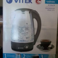 Электрический чайник Vitek VT-7034 TR