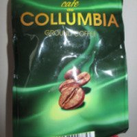 Кофе натуральный молотый Celmar Cafe de Collumbia