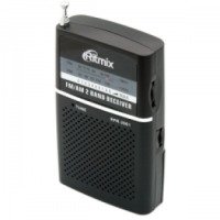 Карманный радиоприемник Ritmix RPR-2061