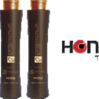 Кератиновое выпрямление волос Honma Tokyo Coffee Premium