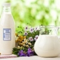 Деревенское молоко Талицкие молочные фермы