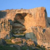 Пещерный город Качи-Кальон (Крым, Бахчисарай)