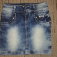 Джинсовая юбка Titlee Jeans