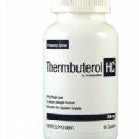 Жиросжигатель SEI Nutrition Thermobuterol HC