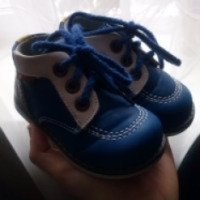 Детские ботинки Ladabb