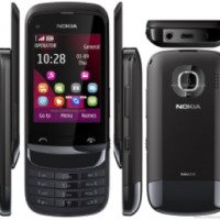 Смартфон Nokia C2-02