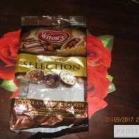 Шоколадные конфеты Witor's Classic Selection