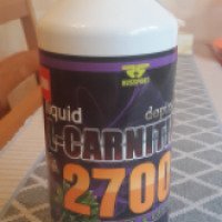 Спортивное питание L-карнитин 2700 Russport