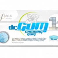 Жевательная резинка Fertin Pharma "Dr.GUM"