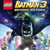 LEGO Batman 3 Beyond Gotham - игра для PC