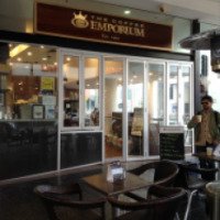 Кафе "The Coffee Emporium" (Австралия, Сидней)