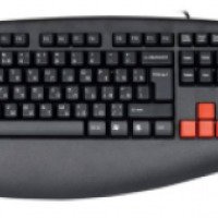 Клавиатура A4tech X7-G600 PS/2