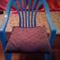 Детский стульчик Пластишка 2