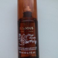 Флюид для секущихся кончиков волос Kapous Professional Magic Keratin