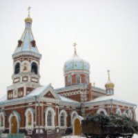 Свято-Никольский мужской монастырь (Россия, Омск)