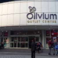 Торговый центр Olivium Qutlet Center (Турция, Стамбул)