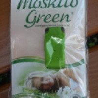 Браслет от комаров Moskito green