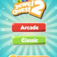 Jewel Quest 2 - игра для Android