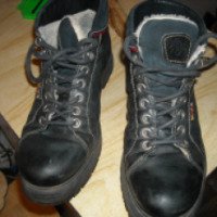 Зимние мужские ботинки El Temo