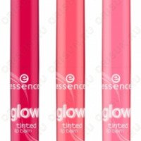 Бальзам для губ Essence Glow Tinted Lip Balm