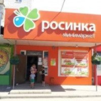 Магазин "Росинка" (Россия, Мичуринск)