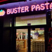 Пиццерия "Buster Pasta" (Германия, Дюссельдорф)