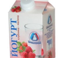 Йогурт Ярмолпрод