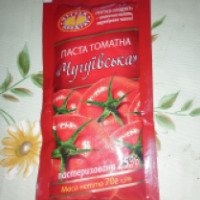 Томатная паста Чугуев Продукт "Чугуевская"