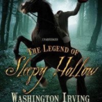 Книга "Легенда о сонной лощине" - Вашингтон Ирвинг