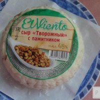 Сыр Euliento "Творожный" с пажитником